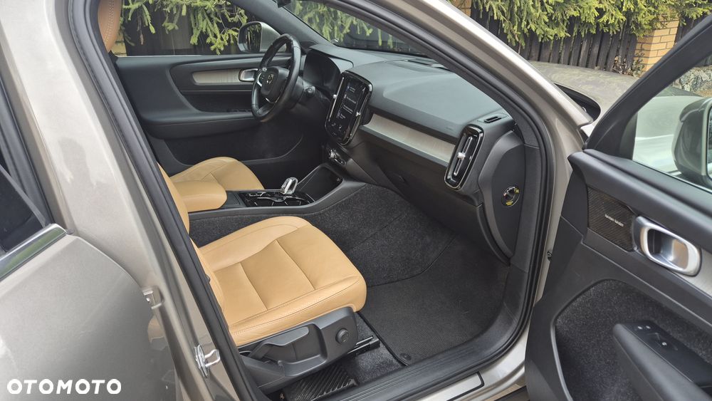 Volvo XC 40 D3 Geartronic Inscription - 9