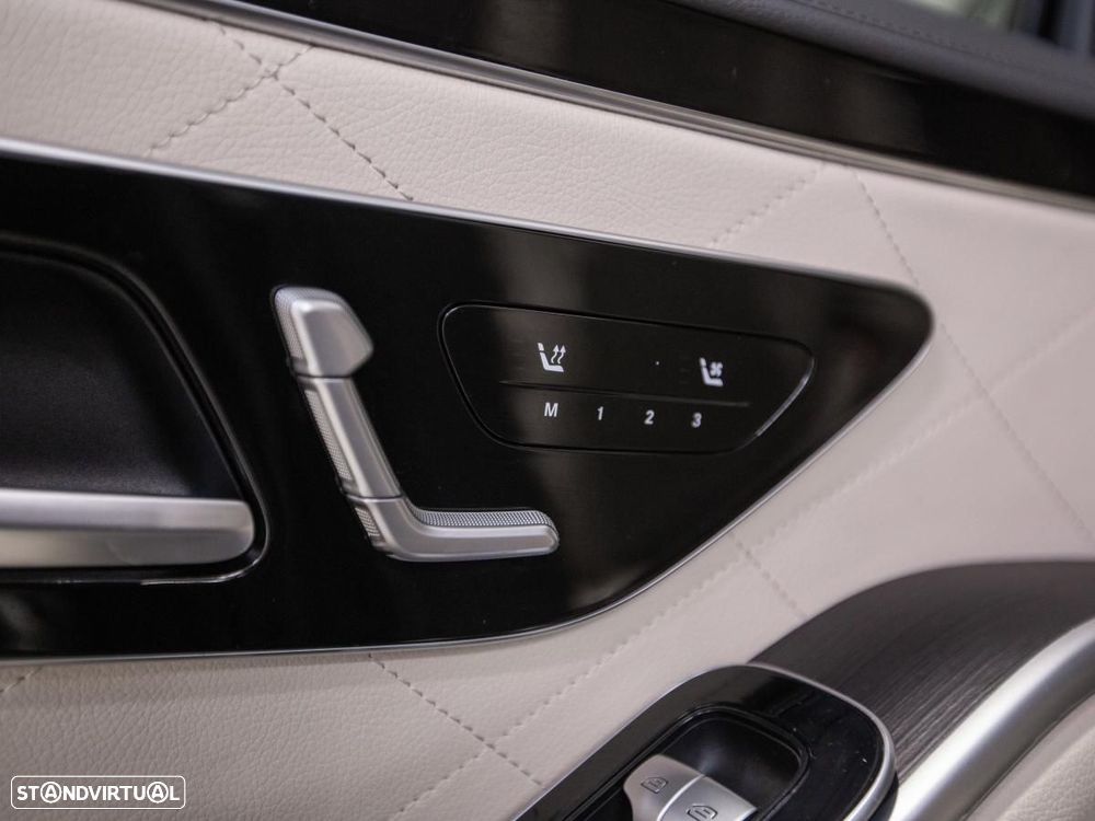 Mercedes-Benz S 400 d 4Matic - 21