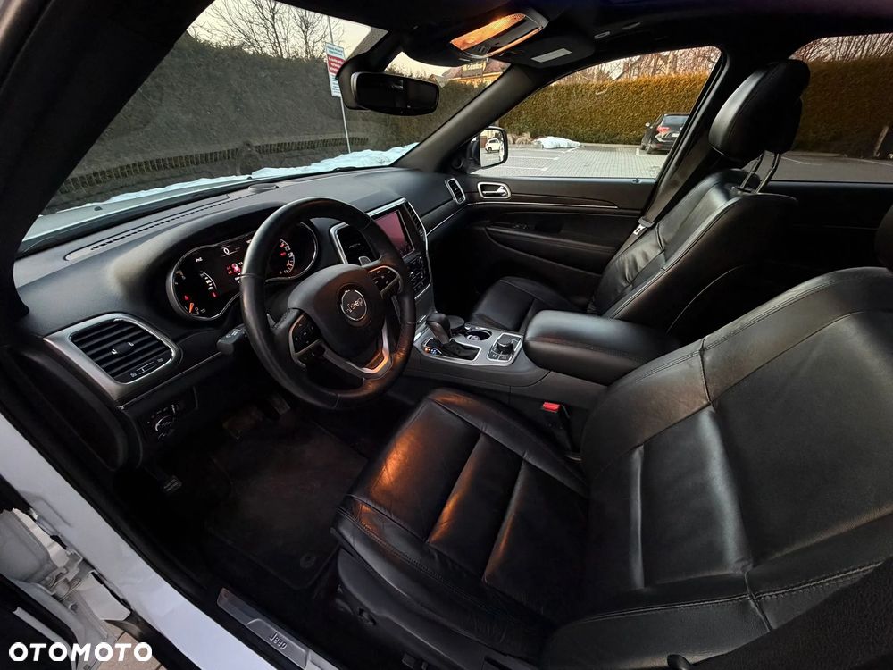 Jeep Grand Cherokee 3.0 CRD Limited - 7