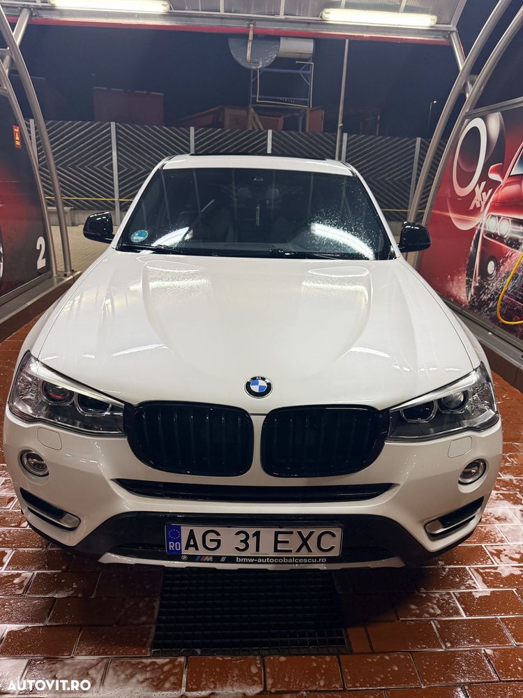 BMW X3 xDrive30d AT xLine - 11