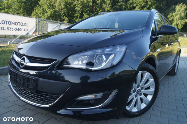 Opel Astra 1.7 CDTI DPF Cosmo