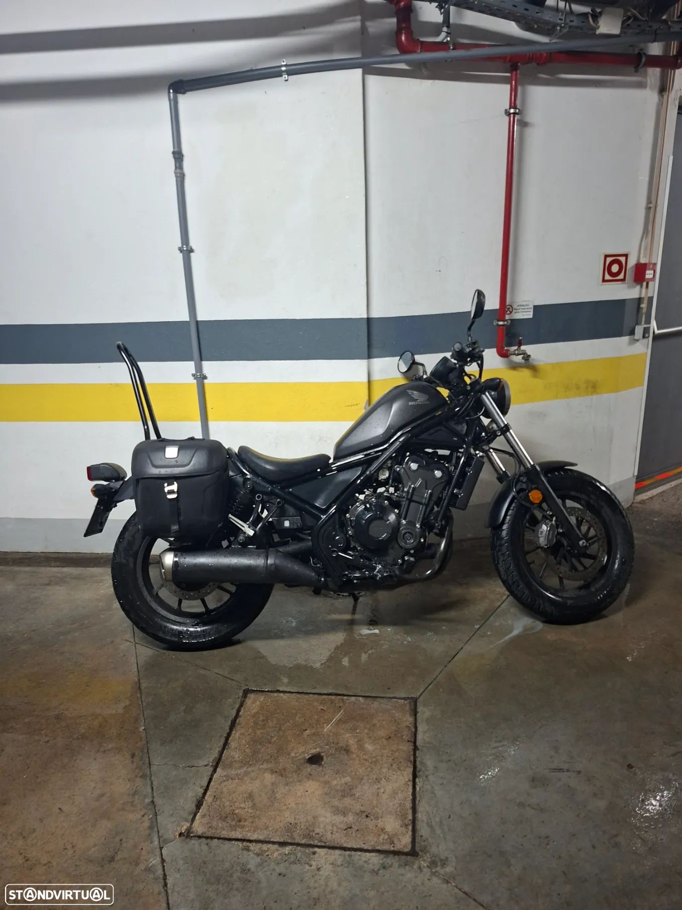 Honda CMX CMX500A - 1