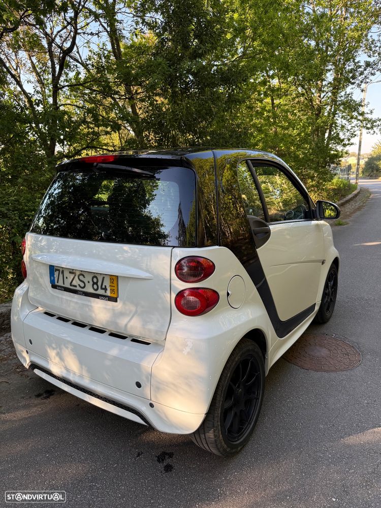 Smart ForTwo Coupé cdi softouch pulse dpf - 5