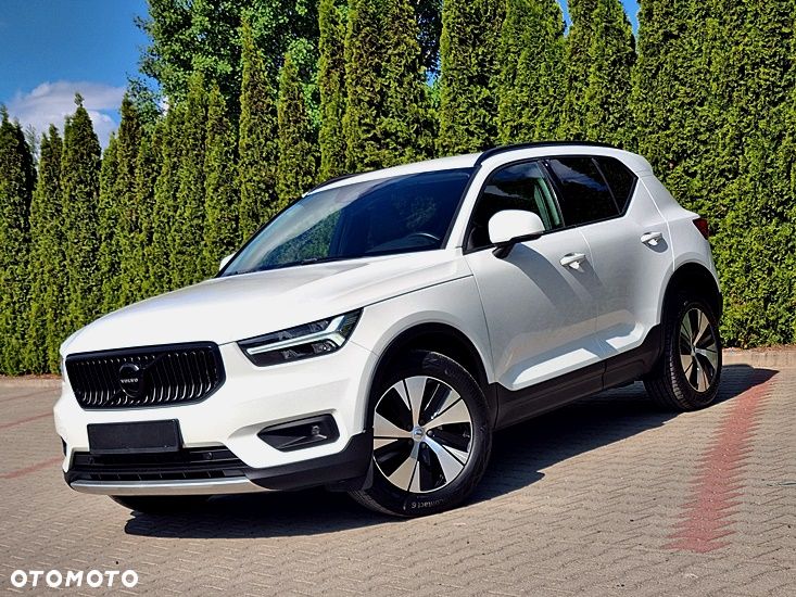 Volvo XC 40 T3 Geartronic Inscription - 24