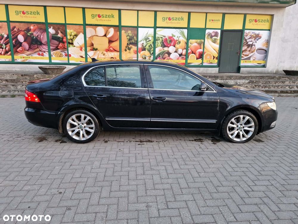 Skoda Superb 2.0 TDI Comfort - 2