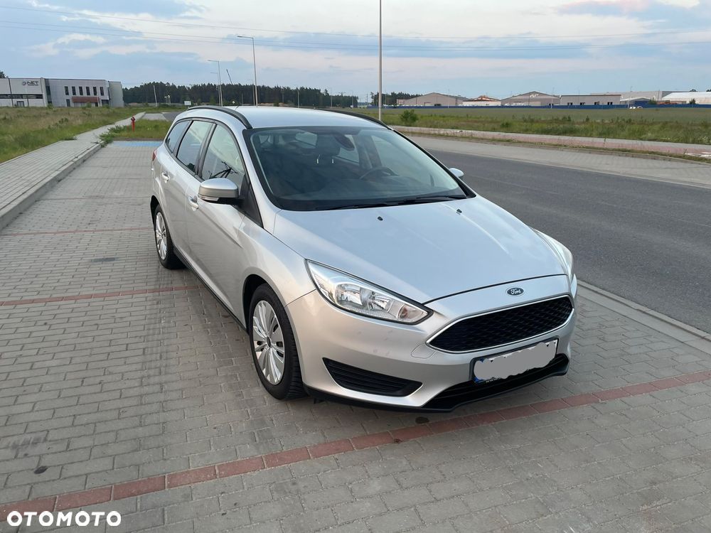 Ford Focus SW - 3