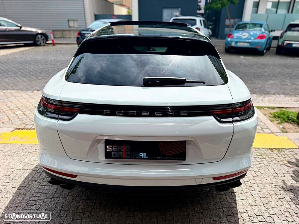 Porsche Panamera Sport Turismo 4 E-Hybrid - 6