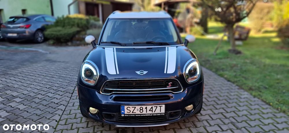 MINI Countryman Cooper S All4 - 14