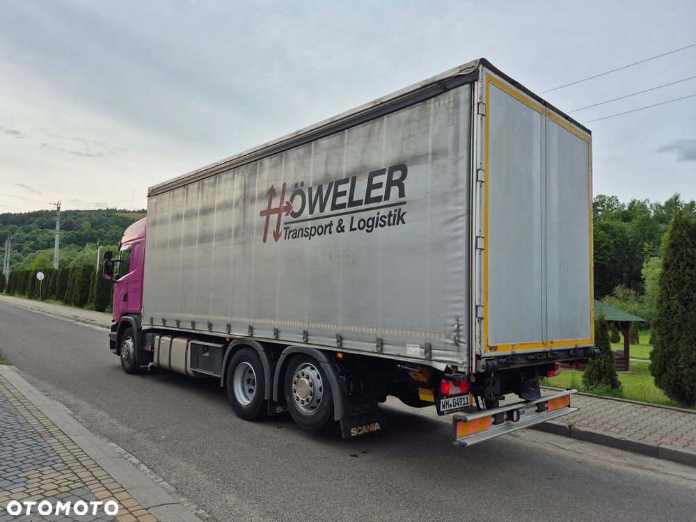 Scania G 440 - 5