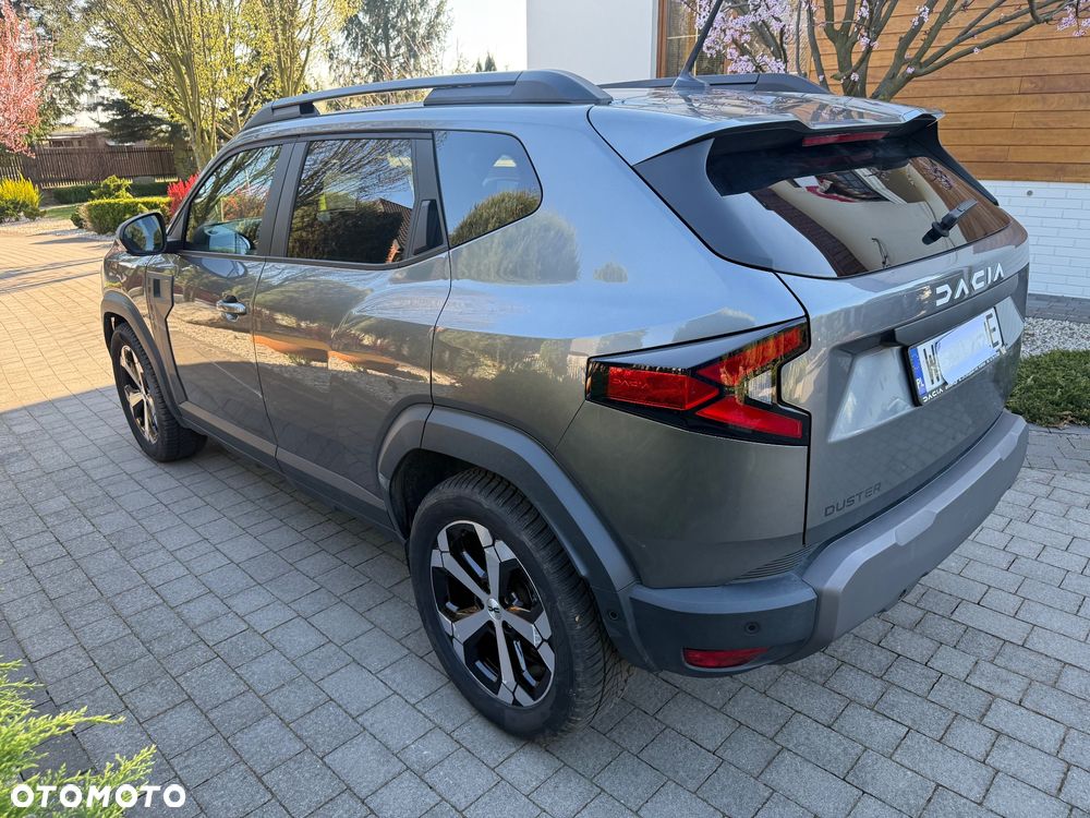 Dacia Duster 1.2 TCe mHEV Journey - 4
