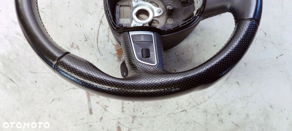 KIEROWNICA SKÓRA MULT AUDI A4 A5 Q5 8R0419091G TNA *6* - 13