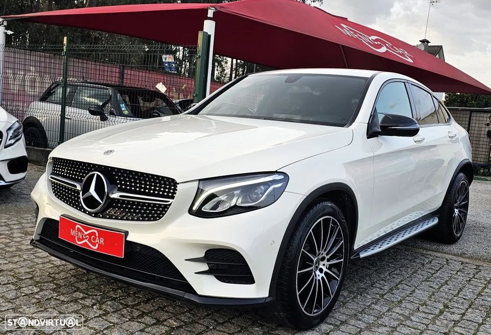 Mercedes-Benz GLC 220 d 4Matic 9G-TRONIC AMG Line - 21