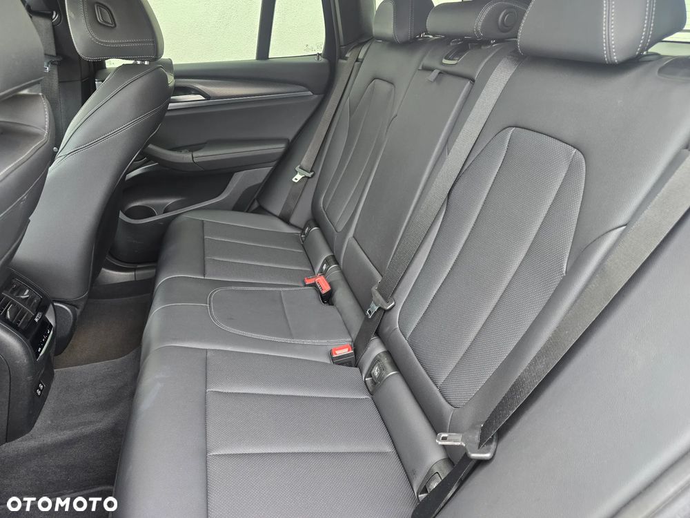 BMW X3 xDrive20d mHEV M Sport sport - 12