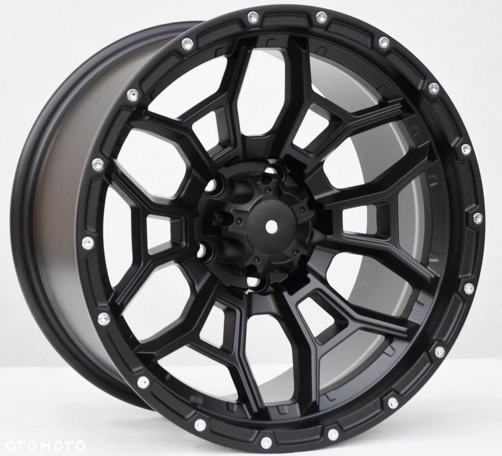 1915 BLHM FELGI 17x9 5X127 JEEP CHEROKKE WRANGLER - 3
