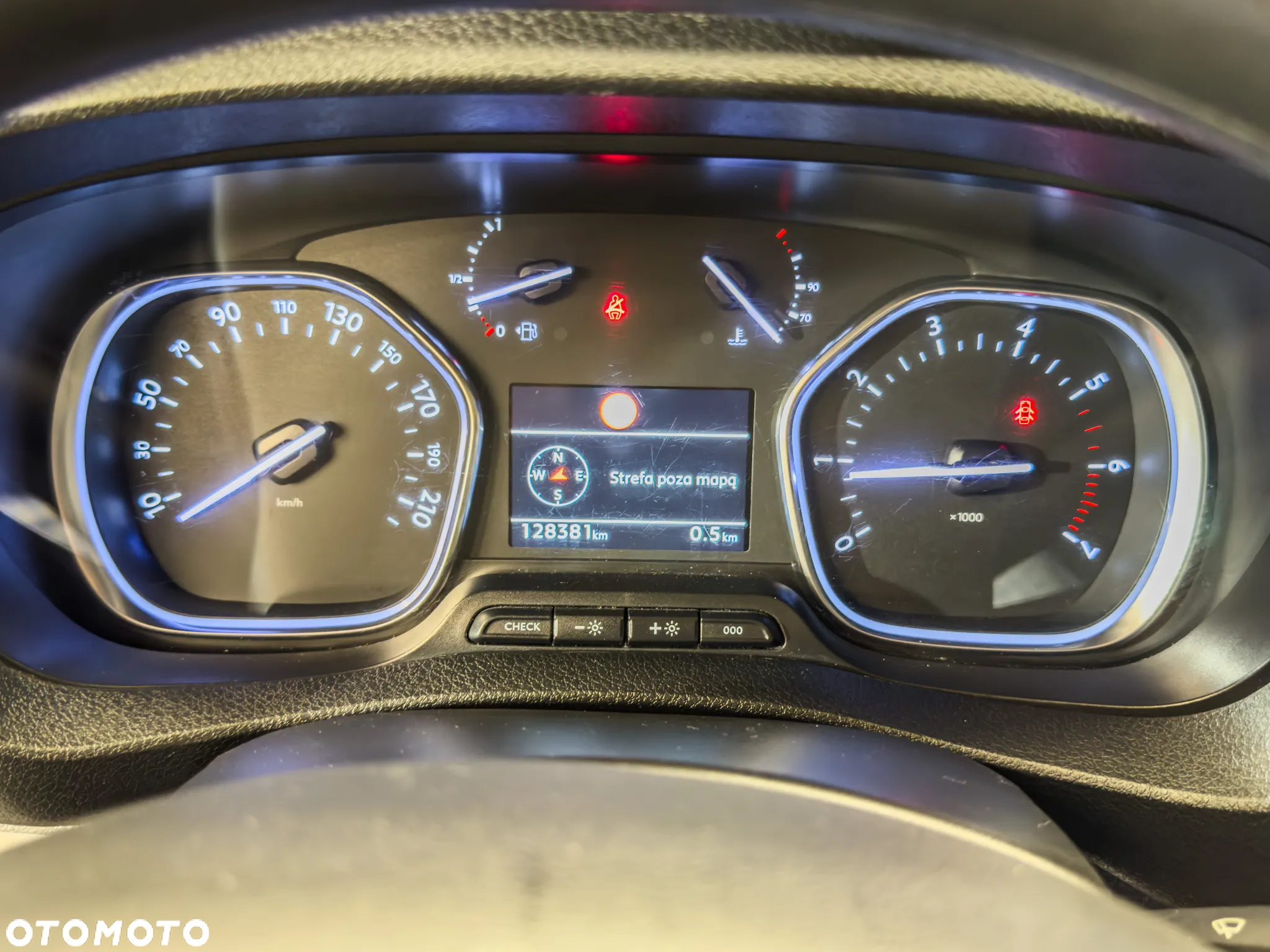 Peugeot EXPERT MAX Długi 2.0 HDI 122 KM Nawigacja - 27