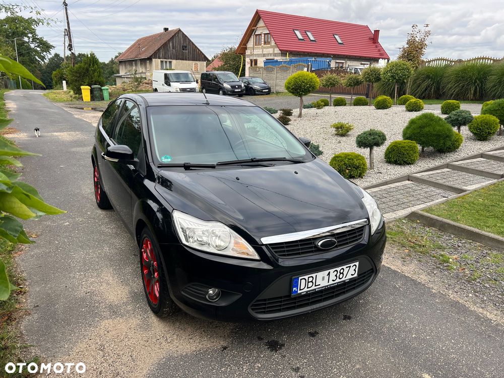 Ford Focus 1.6 16V Viva I - 8