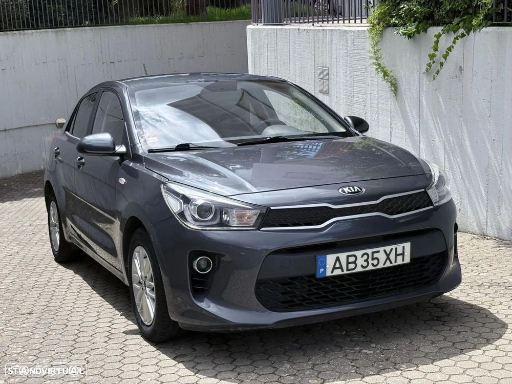 Kia Rio 1.2 CVVT Urban - 16