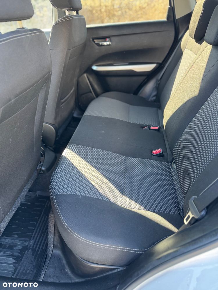 Suzuki Vitara 1.6 XLED 4WD - 18