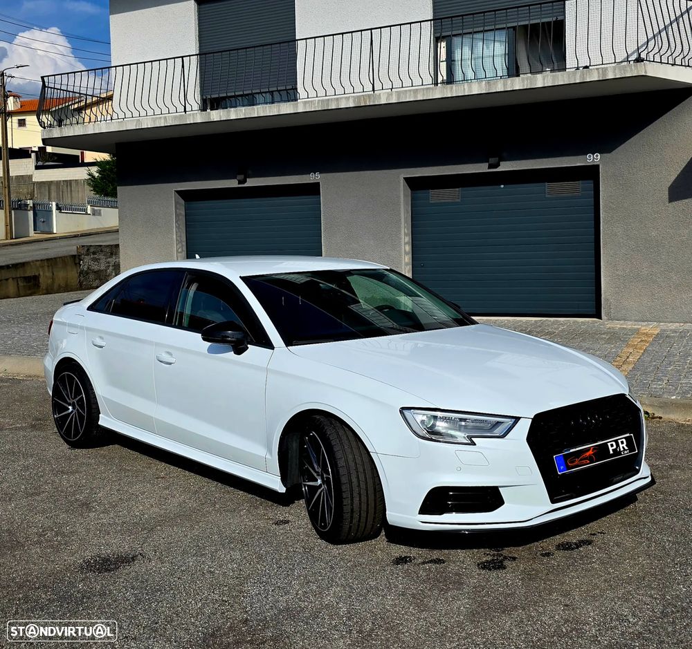 Audi A3 Limousine 1.6 TDI S tronic sport - 1