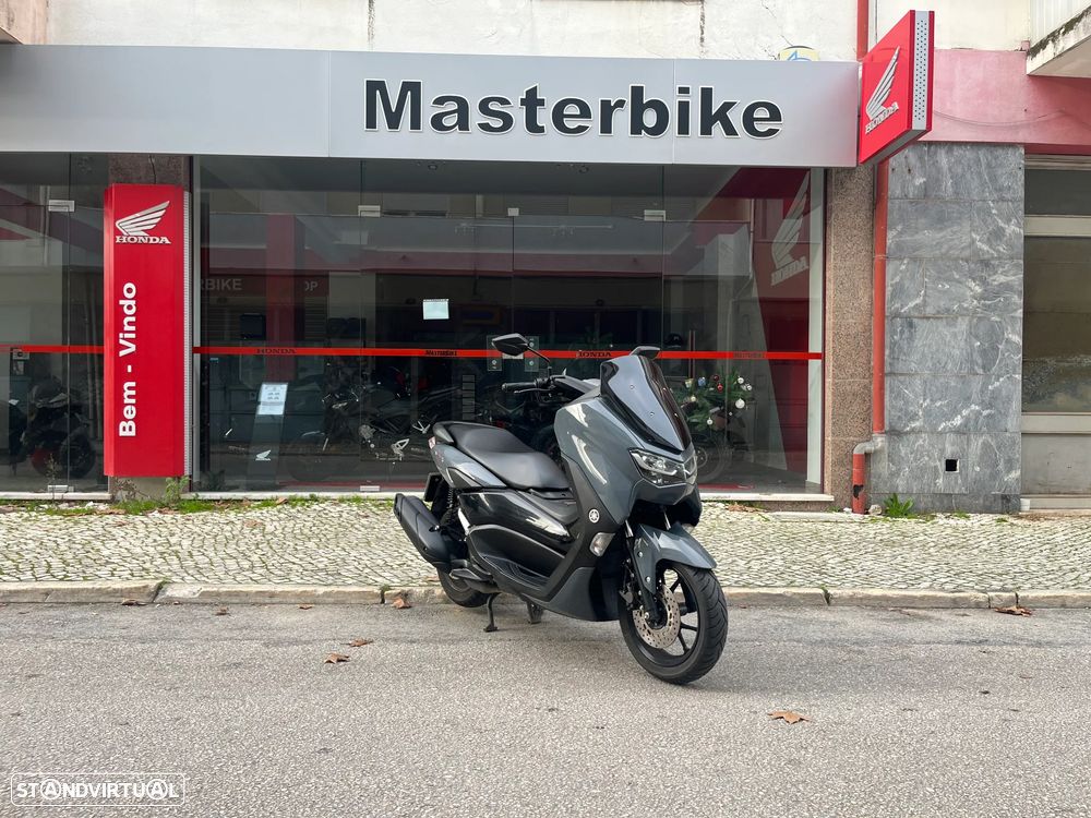 Yamaha NMAX 125 2023 - DESDE 48 EUR / MÊS !! - 13