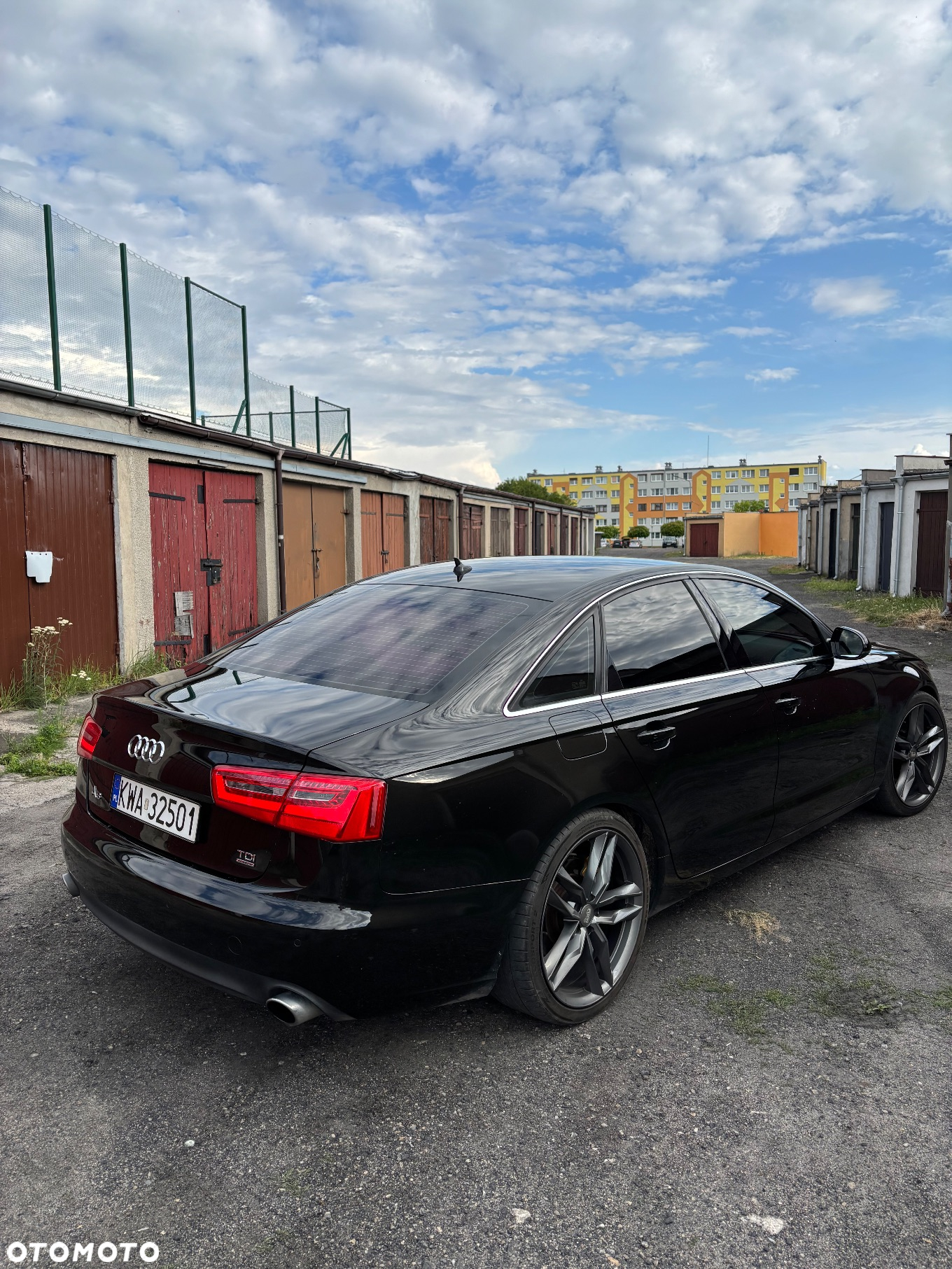 Audi A6 3.0 TDI Quattro S tronic - 5