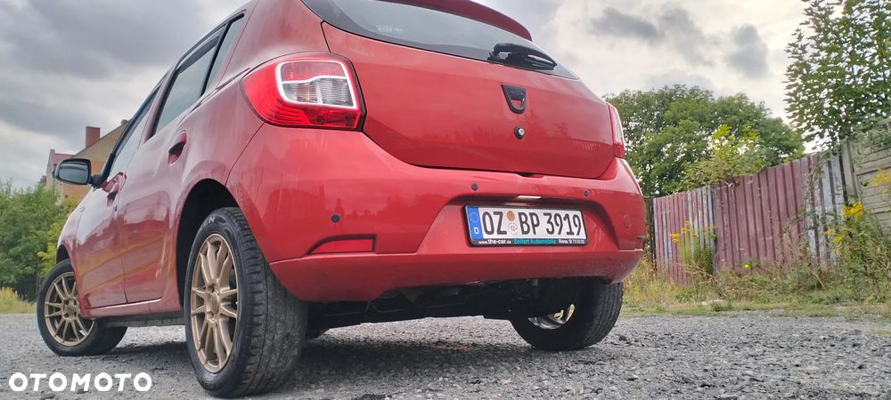 Dacia Logan 0.9 TCe SL Celebration S&S EU6 - 21