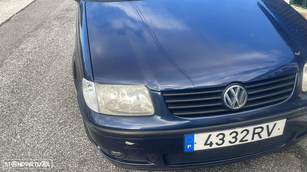 VW Polo 1.0 Confortline - 4