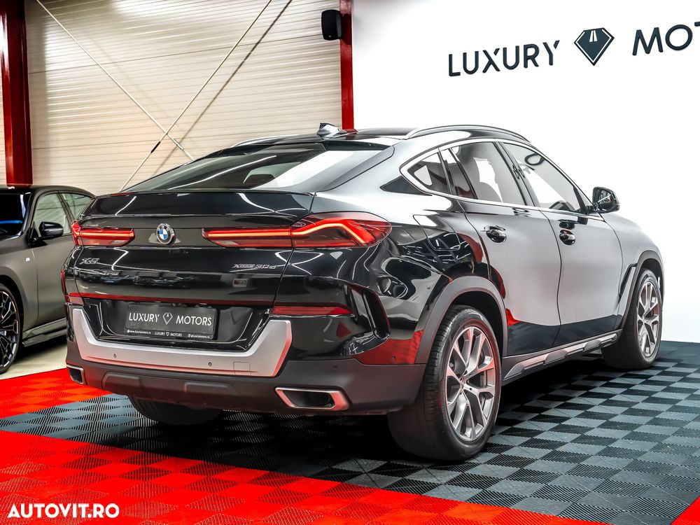 BMW X6 2022 — imagine 15