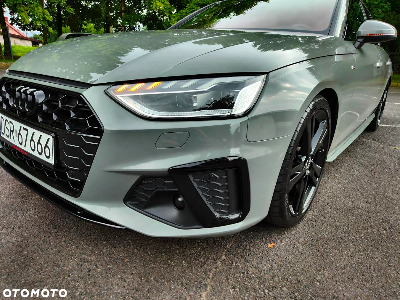 Audi A4 - 6