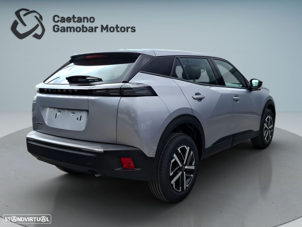 Peugeot e-2008 54 kWh Style - 6