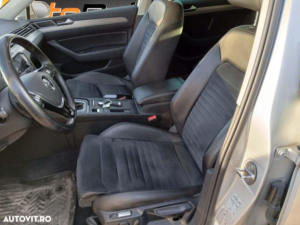 Volkswagen Passat 2.0 TDI DSG (BlueMotion Technology) Highline - 5