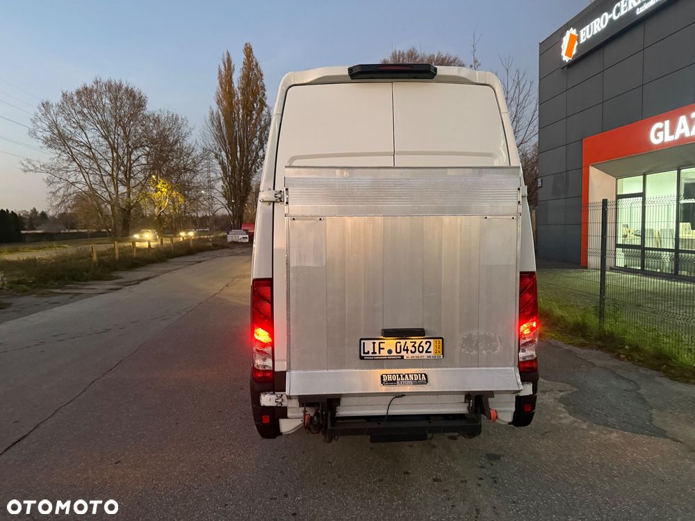 Iveco Daily 35S160 L3h3 Automat HiMatic +Winda załadowcza - 8