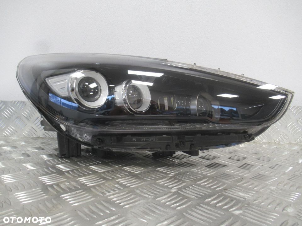 LAMPA PRZEDNIA PRZÓD PRAWA HYUNDAI I30 N III FULL LED 2017- - 5