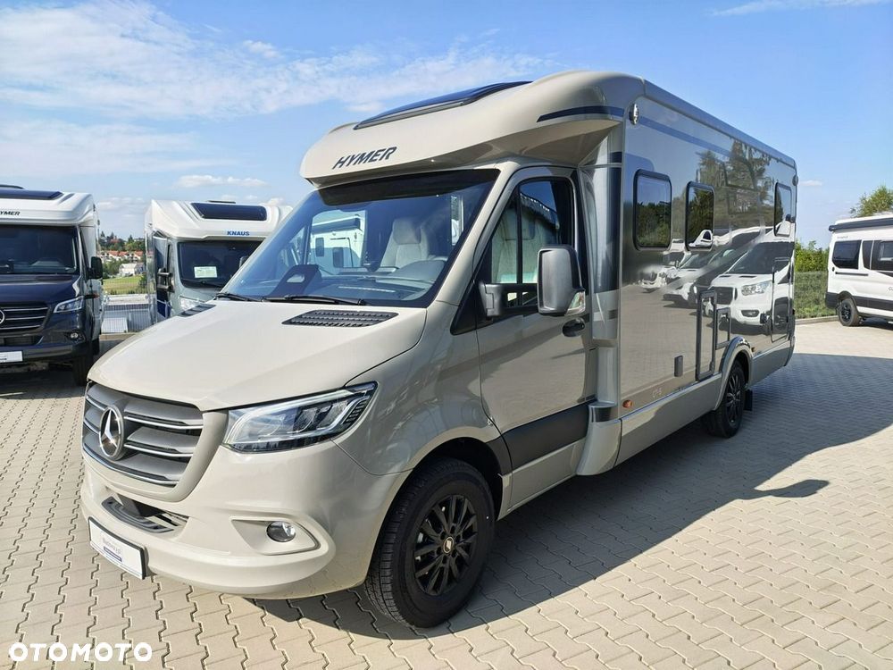 Hymer-Eriba GT-S 685 - Już dostępny Polsce w układzie FACE to FACE! - 5