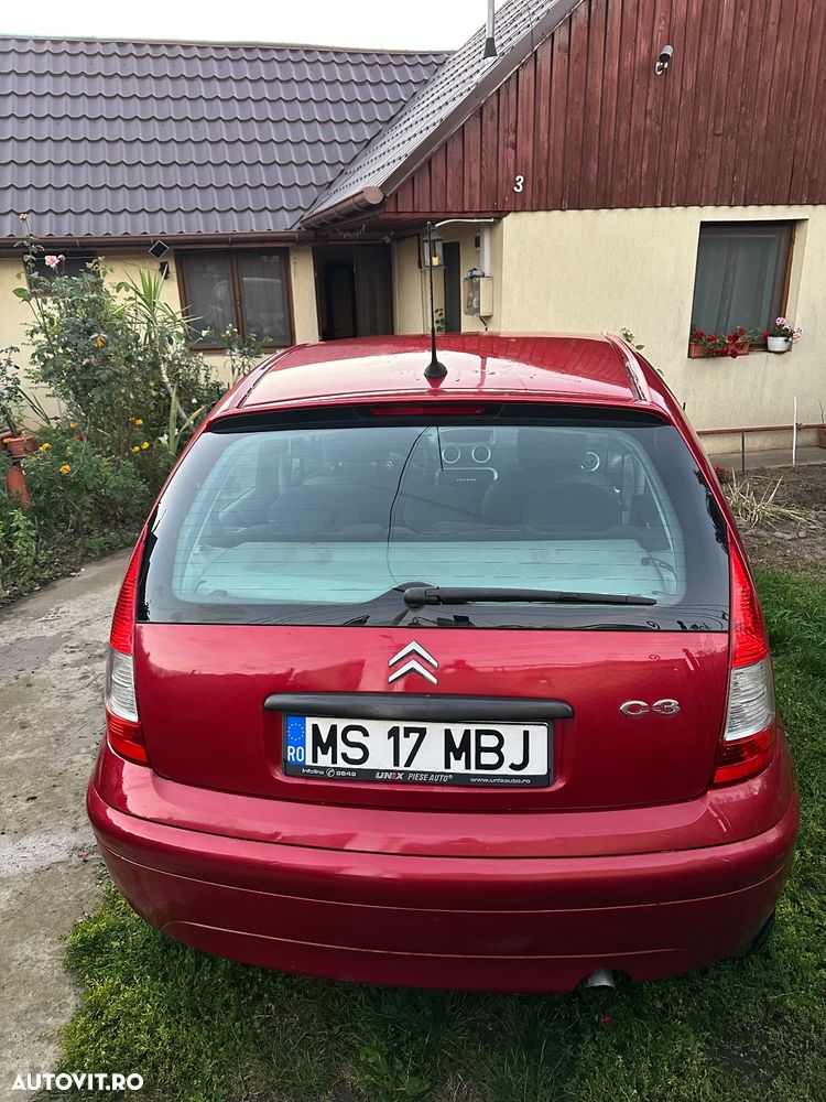 Citroën C3 1.1 X - 4
