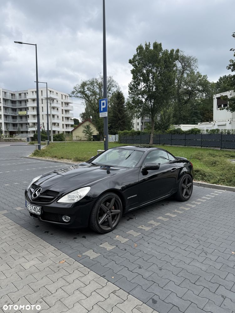 Mercedes-Benz SLK 200 Kompressor EU5 - 8