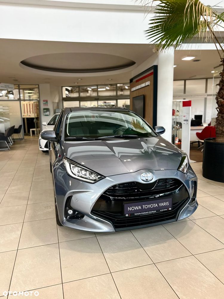 Toyota Yaris 2026 photo 3