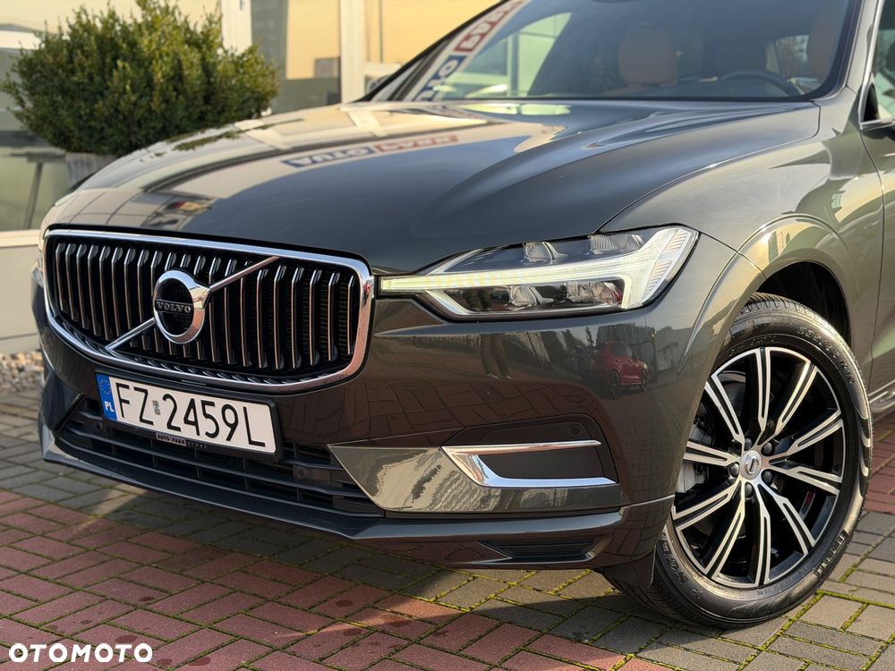 Volvo XC 60 D4 Inscription - 11