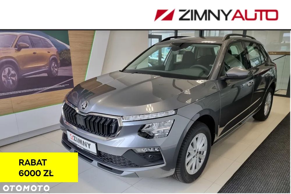 Skoda Kamiq 1.0 TSI Drive DSG - 2