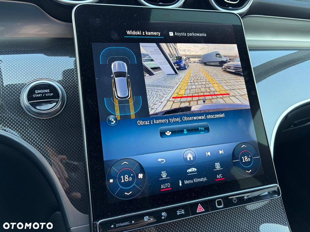 Mercedes-Benz GLC 300 de PHEV 4-Matic AMG Line - 22