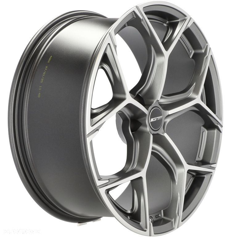 4x Felgi 18 m.in. do AUDI A4 Allroad B8 B9 A5 8T 8F F5 A6 C7 C8 A7 4K8 4G8 A8 D4 D5 - ULTRIVITY - 5