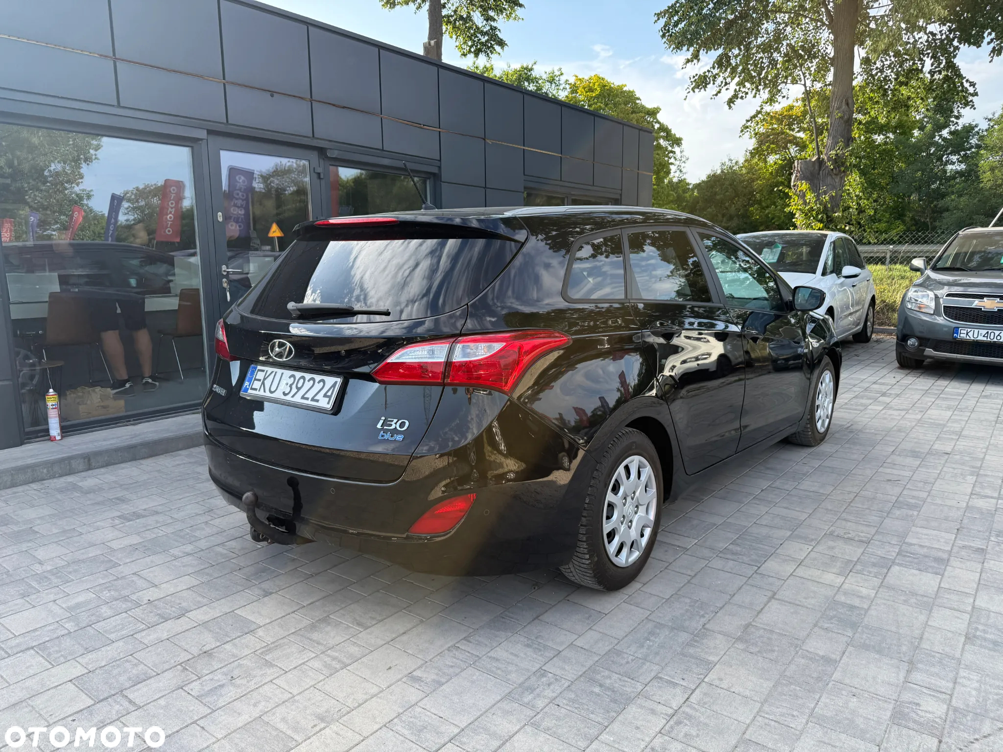 Hyundai i30 1.6 GDI BlueDrive Go - 20