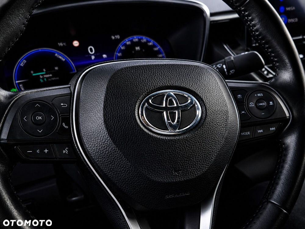 Toyota Corolla 1.8 Hybrid Comfort - 22