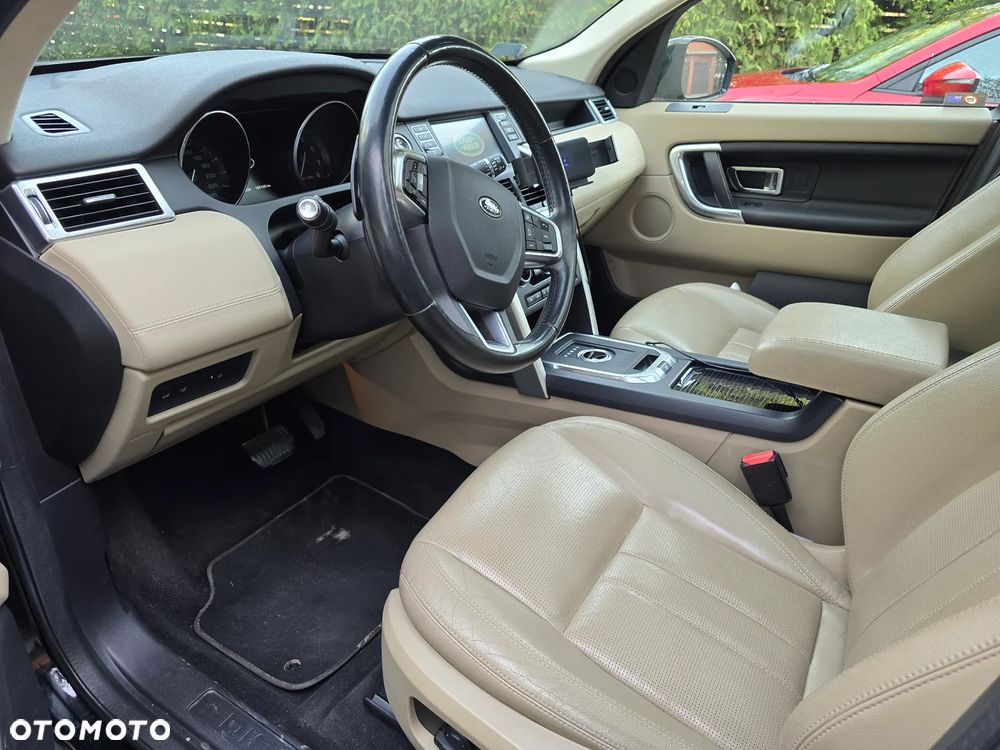 Land Rover Discovery Sport 2.0 Si4 HSE - 15