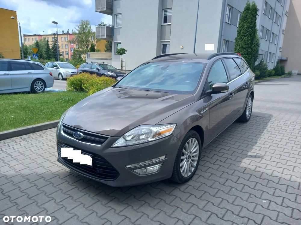 Ford Mondeo 2.0 TDCi Business Edition - 1