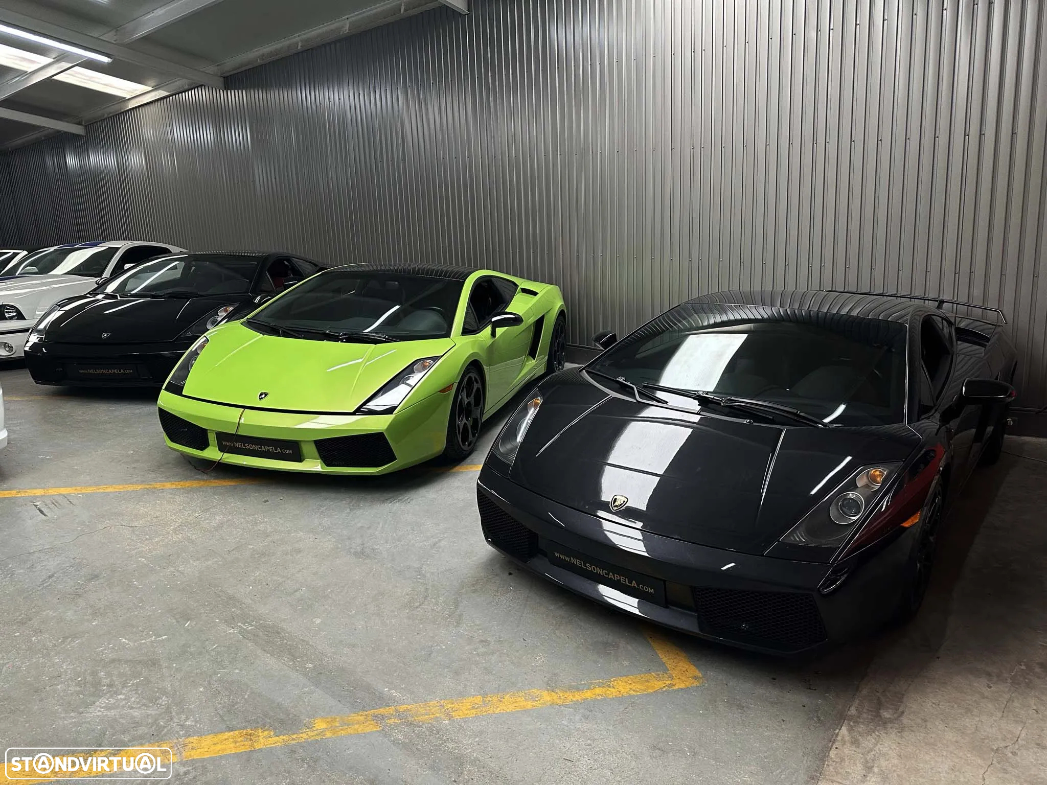 Lamborghini Gallardo 5.0 V10 S6 - 2