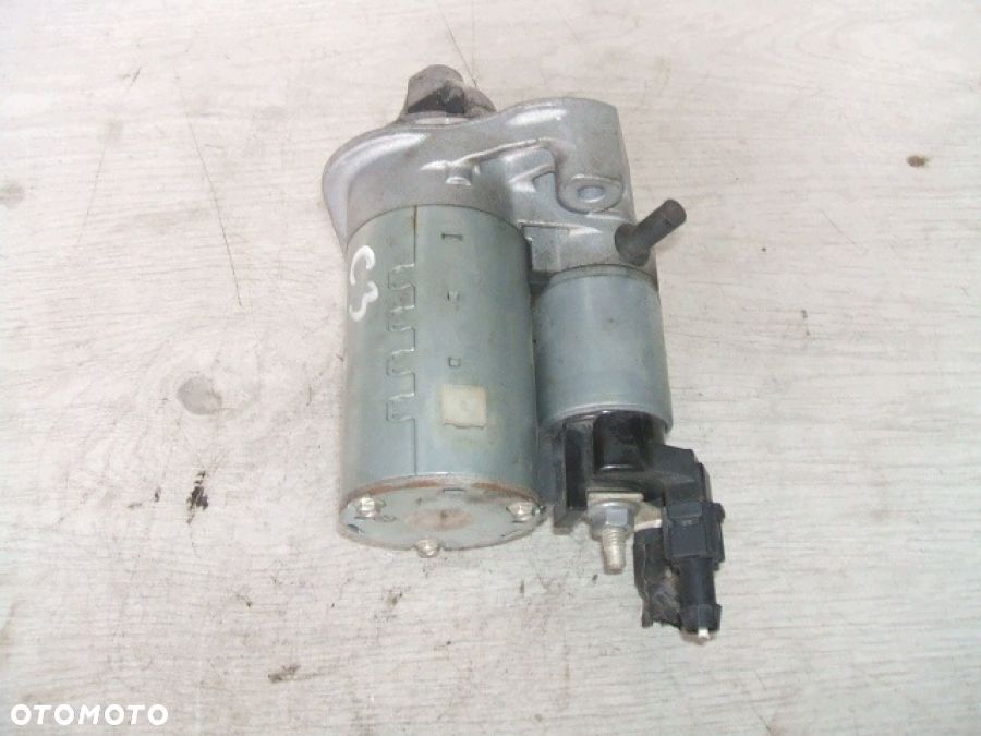 CITROEN C3 AIRCROSS PEUGEOT OPEL ROZRUSZNIK STARTER 9671530880-03 - 5