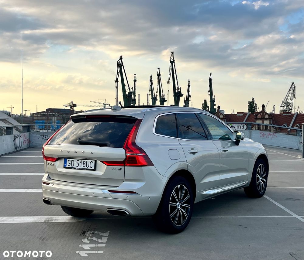 Volvo XC 60 T6 AWD Inscription - 19
