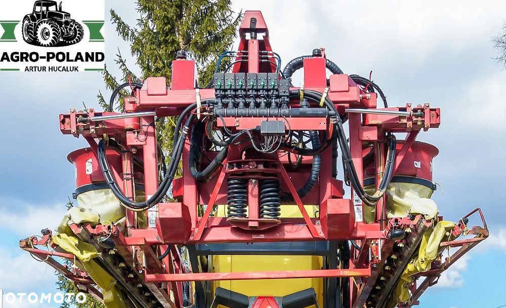 Hardi 4100 EVO - 165 CM - 24 M - 2013 ROK - 8