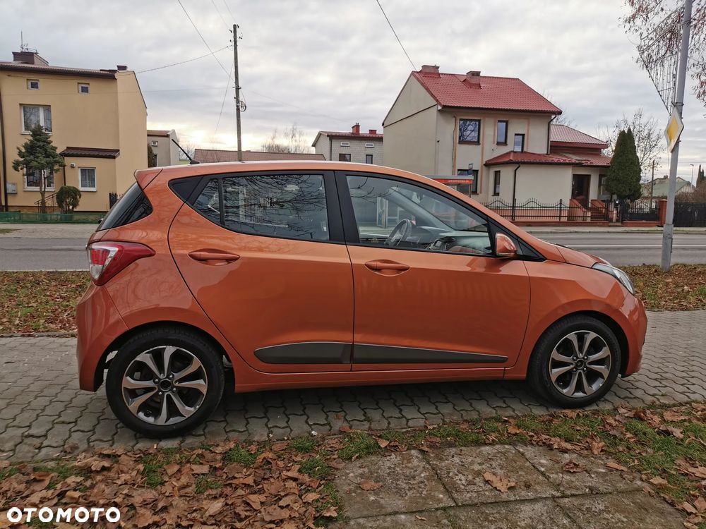 Hyundai i10 1.2 Passion Plus - 2